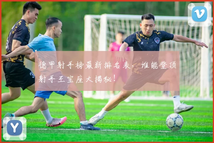 德甲射手榜最新排名表,谁能登顶射手王宝座大揭秘!